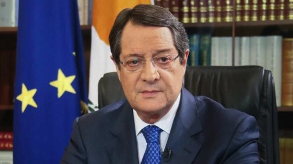 Πρόωρες εκλογές στην Ελλάδα «βλέπει» ο Αναστασιάδης